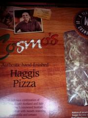 Dissertation Haggis Pizza